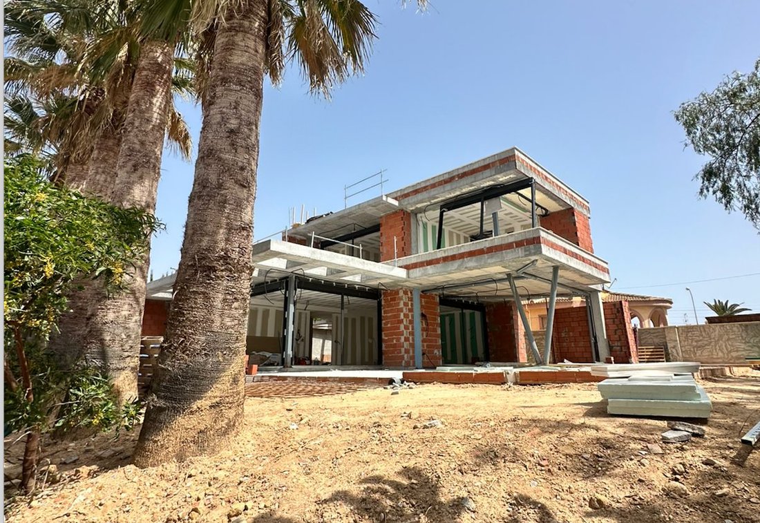 Villa in Ciudad Quesada, Rojales, Valencian Community 1 - 13361025