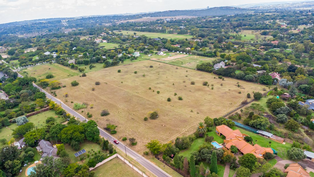 Terreno a Munyaka Waterfall City, Gauteng, Sudafrica 2 - 17723835