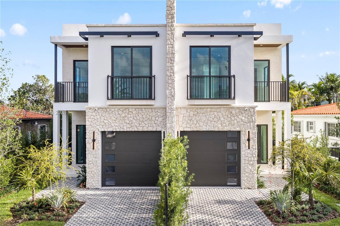 Townhouse in Miami, Florida, United States 1 - 17720123