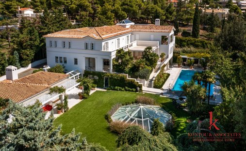 Villa in Kifisia, Attika, Griechenland 1