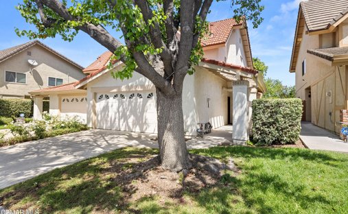 Stadthaus in Agoura Hills, Kalifornien, Vereinigte Staaten 1