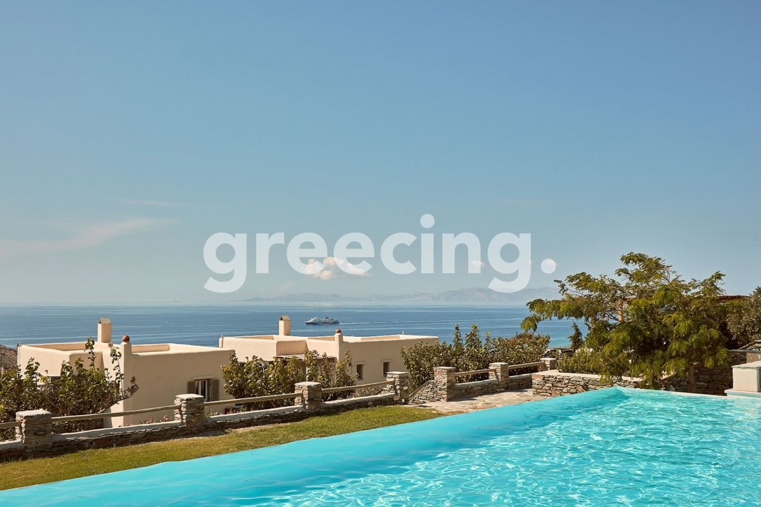 Villa in Tinos, Aegean, Greece 5 - 17721879