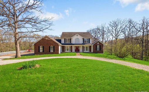House in Bowling Green, Missouri, United States 1