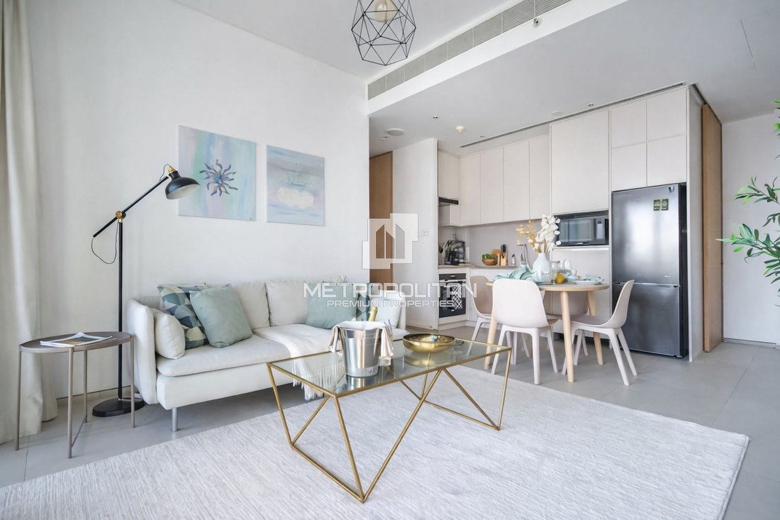 Apartment in Jumeirah Beach Residence, Dubai, United Arab Emirates 3 - 17720912
