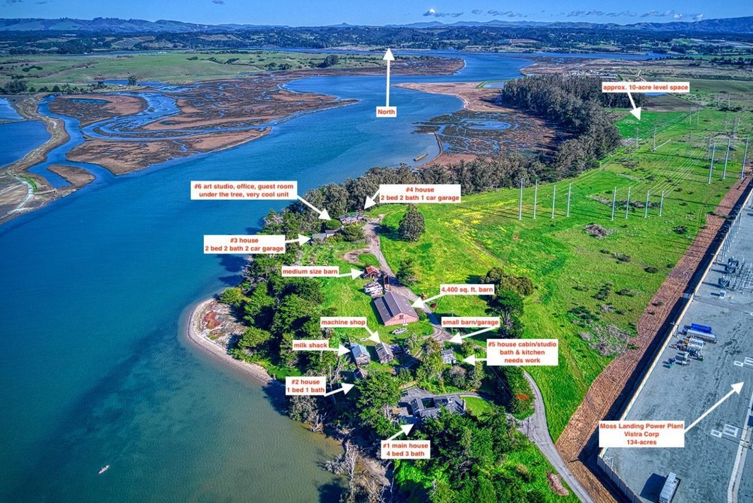 House in Moss Landing, California, United States 4 - 17721500