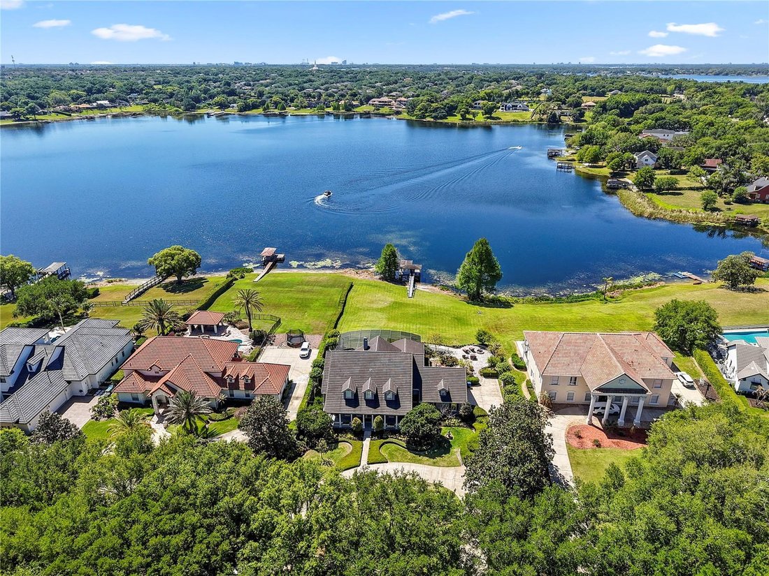 Haus in Windermere, Florida, Vereinigte Staaten 1 - 17722592