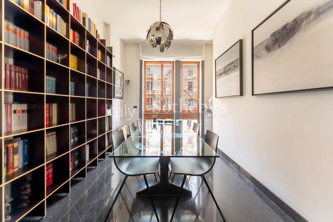 Apartamento en Porta Vittoria, Milán, Lombardía 5 - 17356072