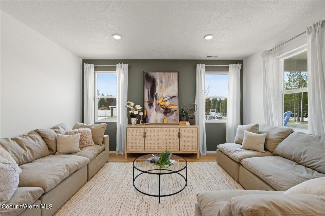 House in Post Falls, Idaho, United States 5 - 17723852