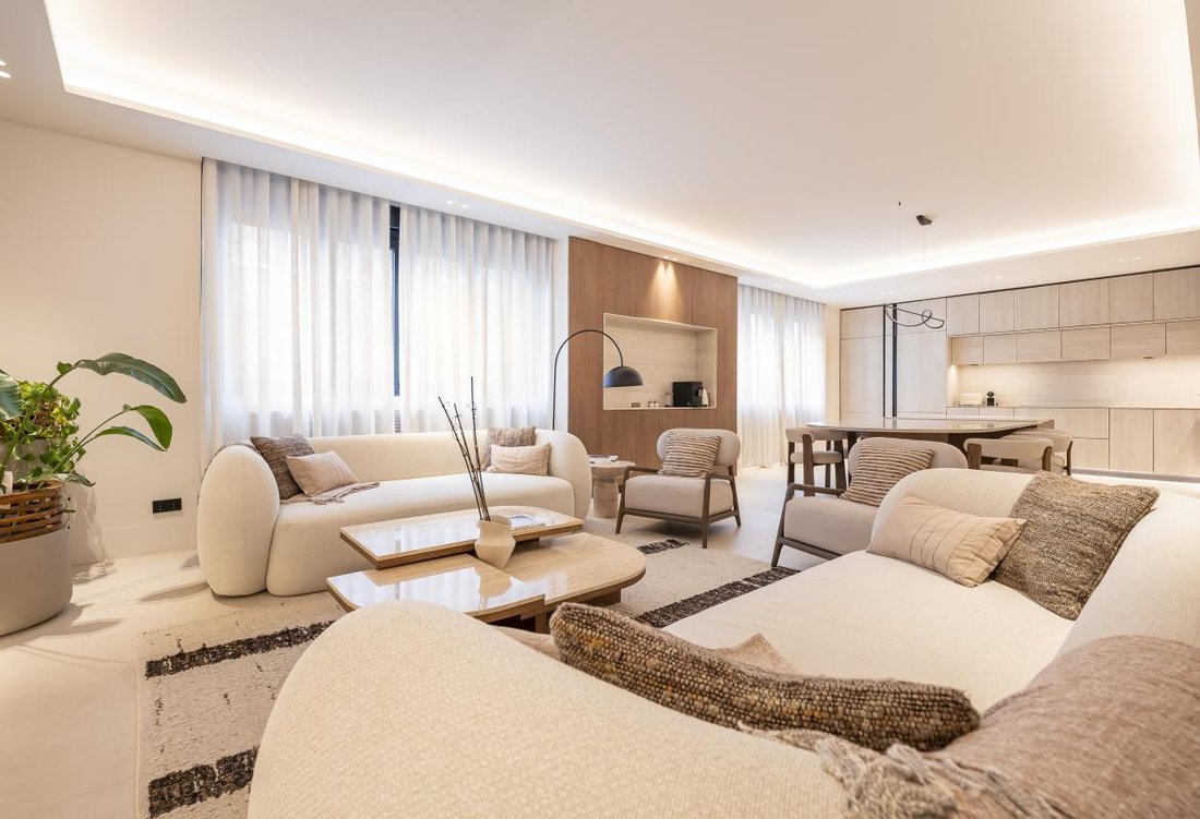 Apartment in Barrio Salamanca, Madrid, Spain 1 - 17720633