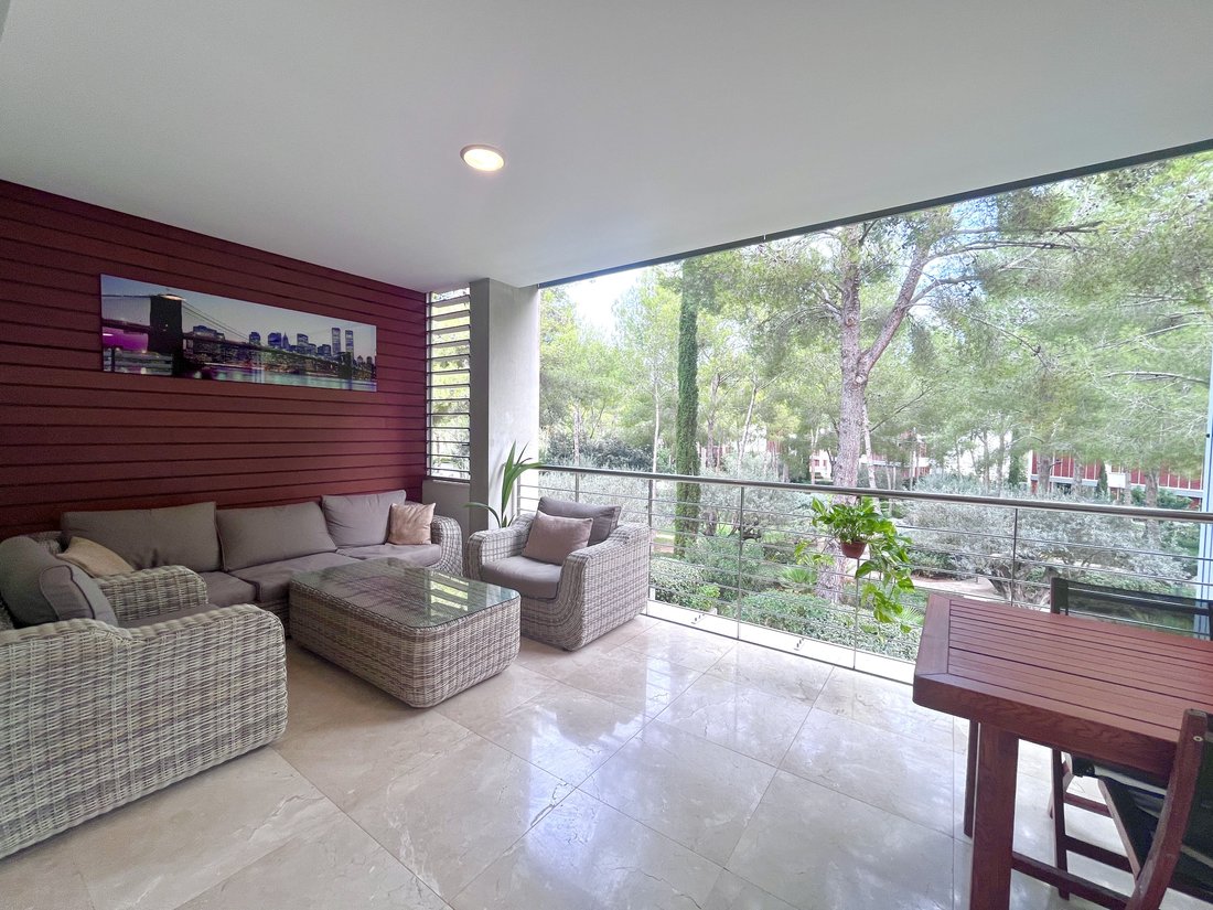 Apartment in Portals Nous, Calvia, Balearic Islands 4 - 17723452