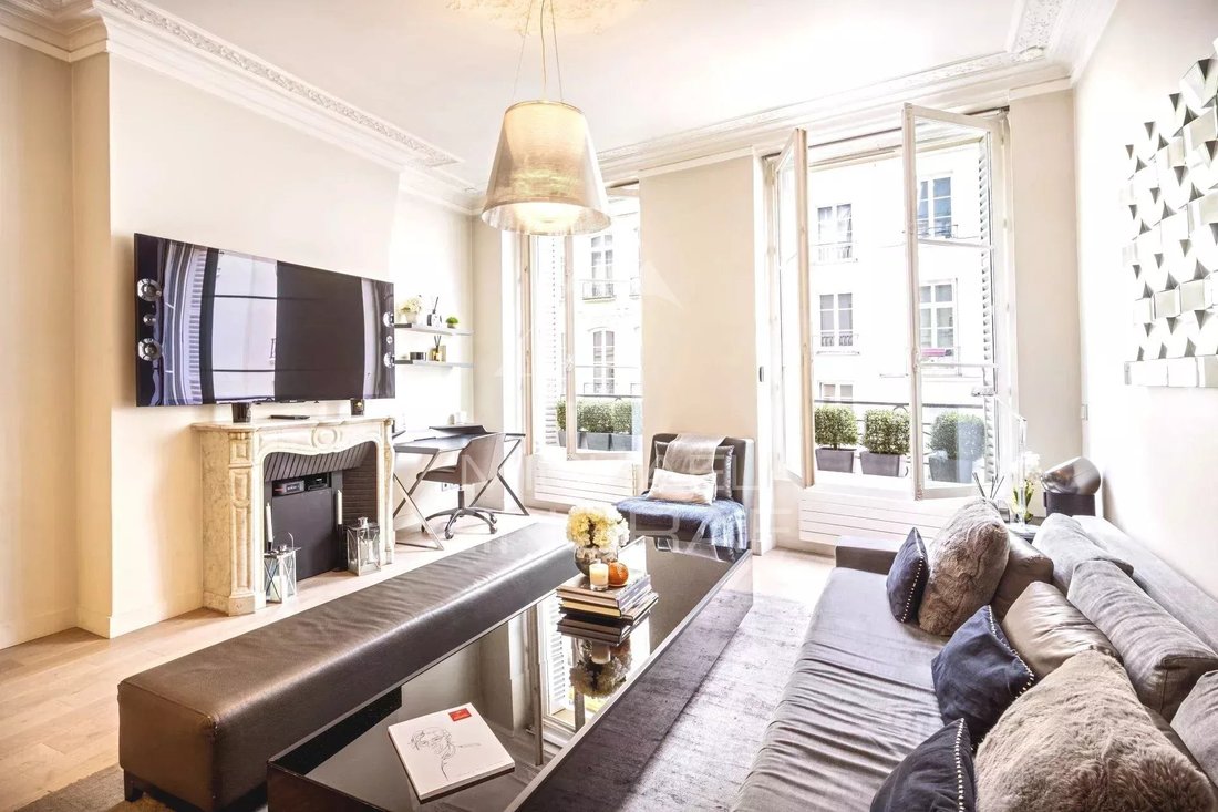 Apartment in Vendôme, Paris 1er Arrondissement, Paris 2 - 17720009