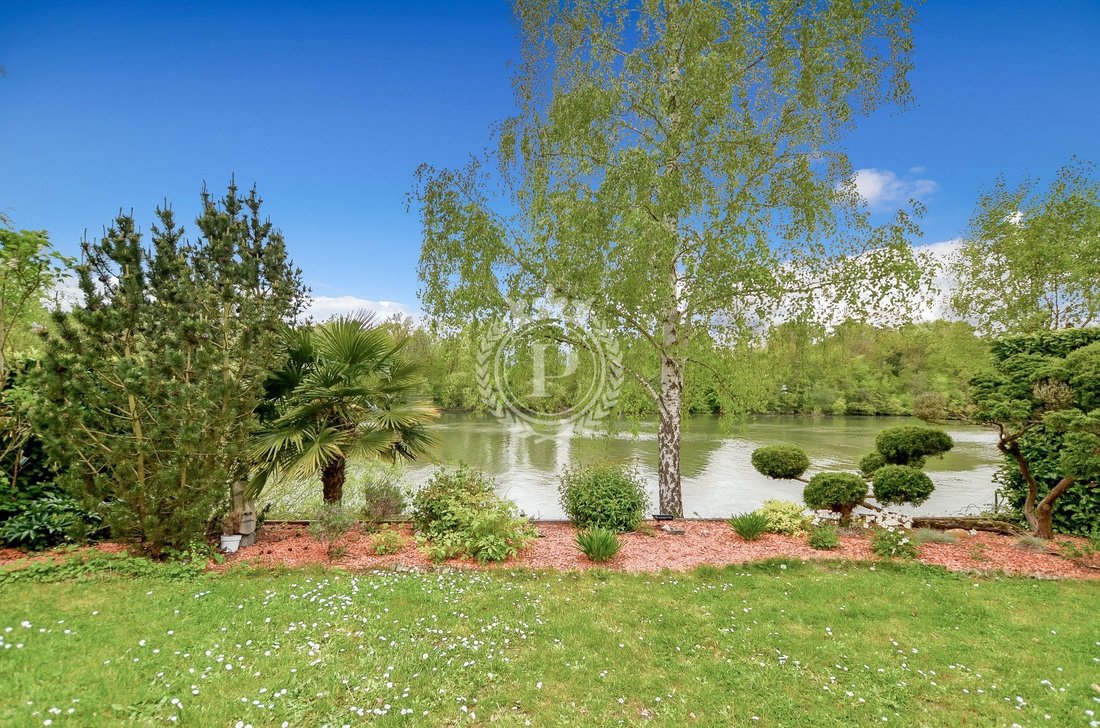 House in Port Ham-Village, Cergy, France 3 - 17720711