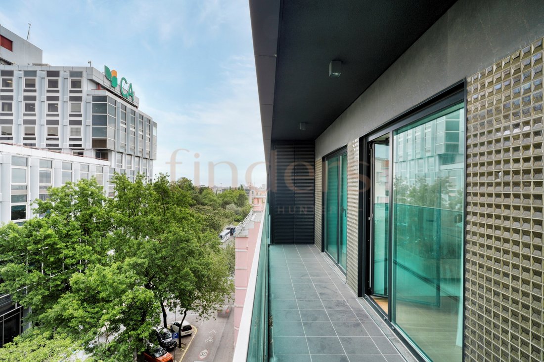 Apartment in Avenidas Novas, Lisbon, Portugal 5 - 17723668