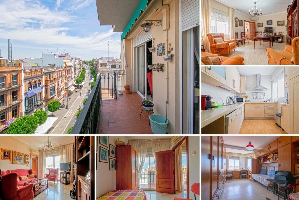 Apartment in Triana, Seville, Spain 1 - 17673921