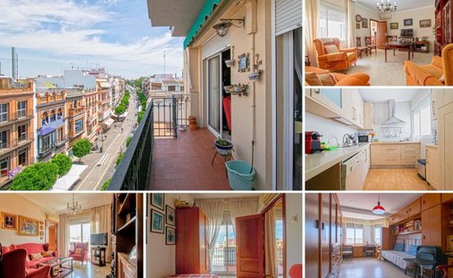 Wohnung in Triana, Sevilla, Spanien 1