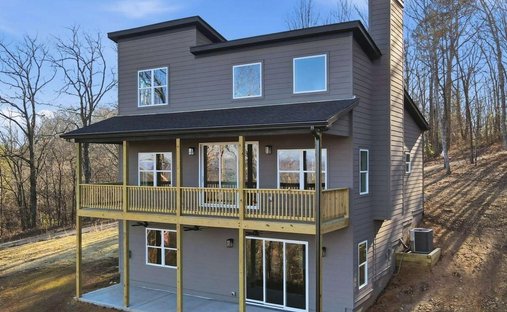 House in Ranger, Georgia, United States 1