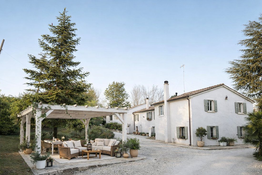 Country House in Torrette-Palombina-Collemarino, Ancona, Marche 3 - 17720539