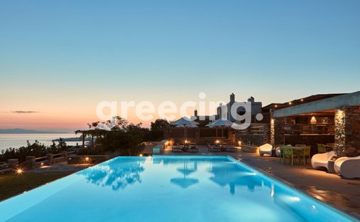 Villa en Tenos, Aegean, Grecia 1