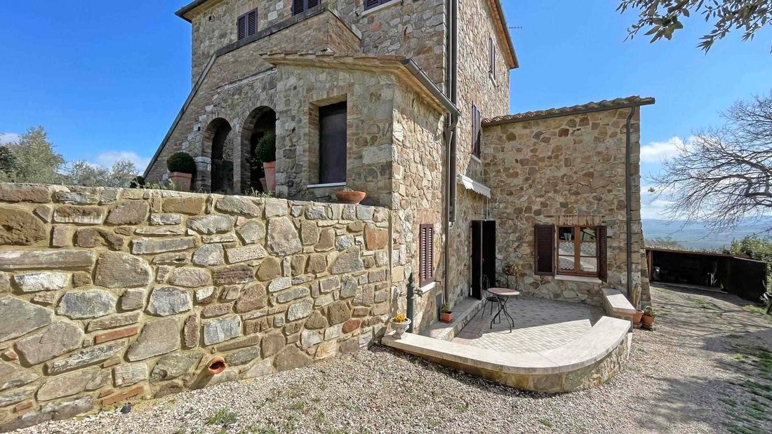 House in Castiglione d'Orcia, Tuscany, Italy 5 - 17723301