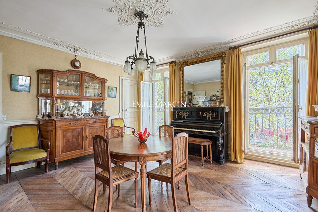Apartment in Léon-Blum Folie-Regnault, Paris 11e Arrondissement, Paris 2 - 17723242