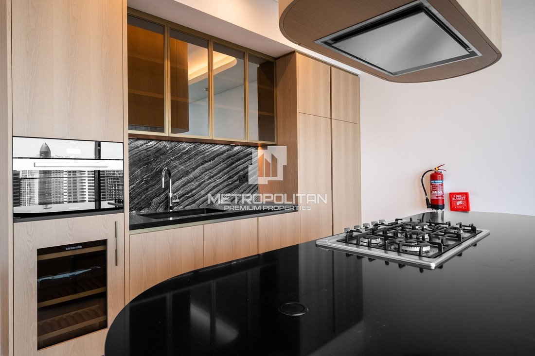 Apartamento en Business Bay, Dubái, Emiratos Árabes Unidos 4 - 15106331