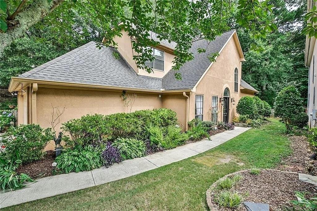 House in Roswell, Georgia, United States 1 - 17722291