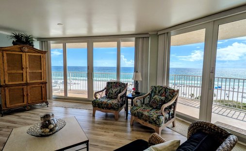 Condo in Panama City Beach, Florida, United States 1