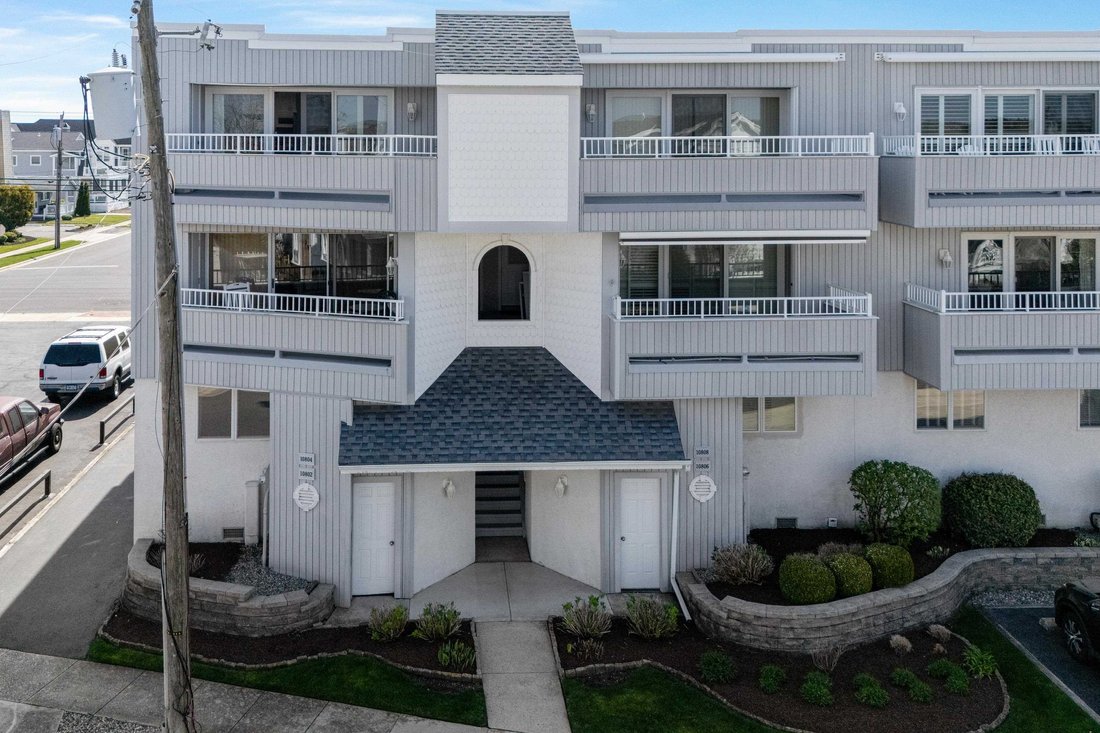 Condo in Stone Harbor, New Jersey, United States 1 - 17721832