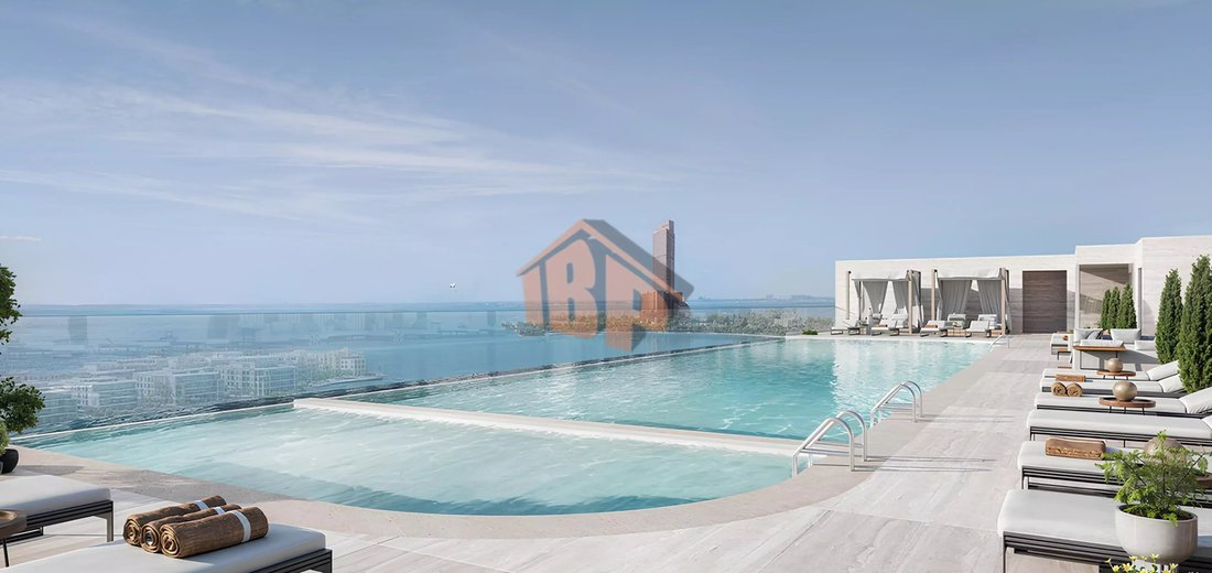 Apartment in Al Marjan Island / Jazeerat Al Marjan, Ras al-Khaimah Emirate, United Arab Emirates 1 - 17720888