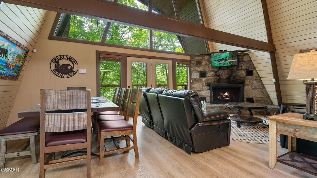 House in Gatlinburg, Tennessee, United States 3 - 17721626