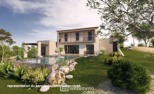 Land in Grand Sud- Aix la Duranne, Aix-en-Provence, Frankreich 1