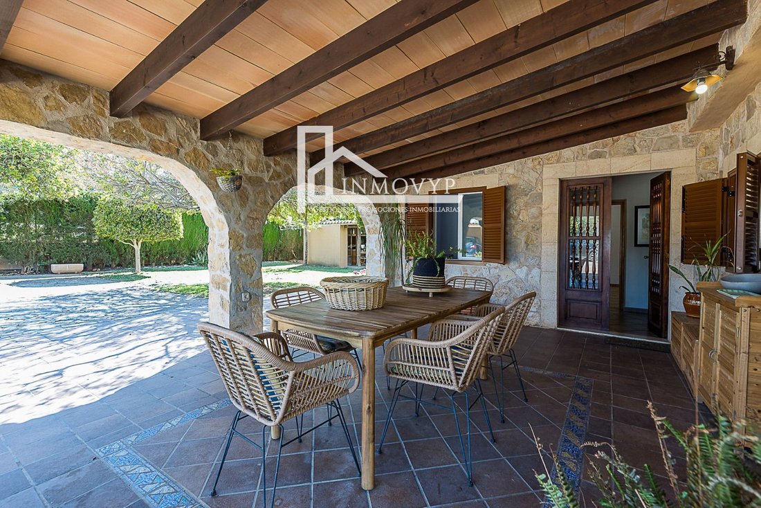 Finca in Inca, Balearische Inseln, Spanien 4 - 17627802