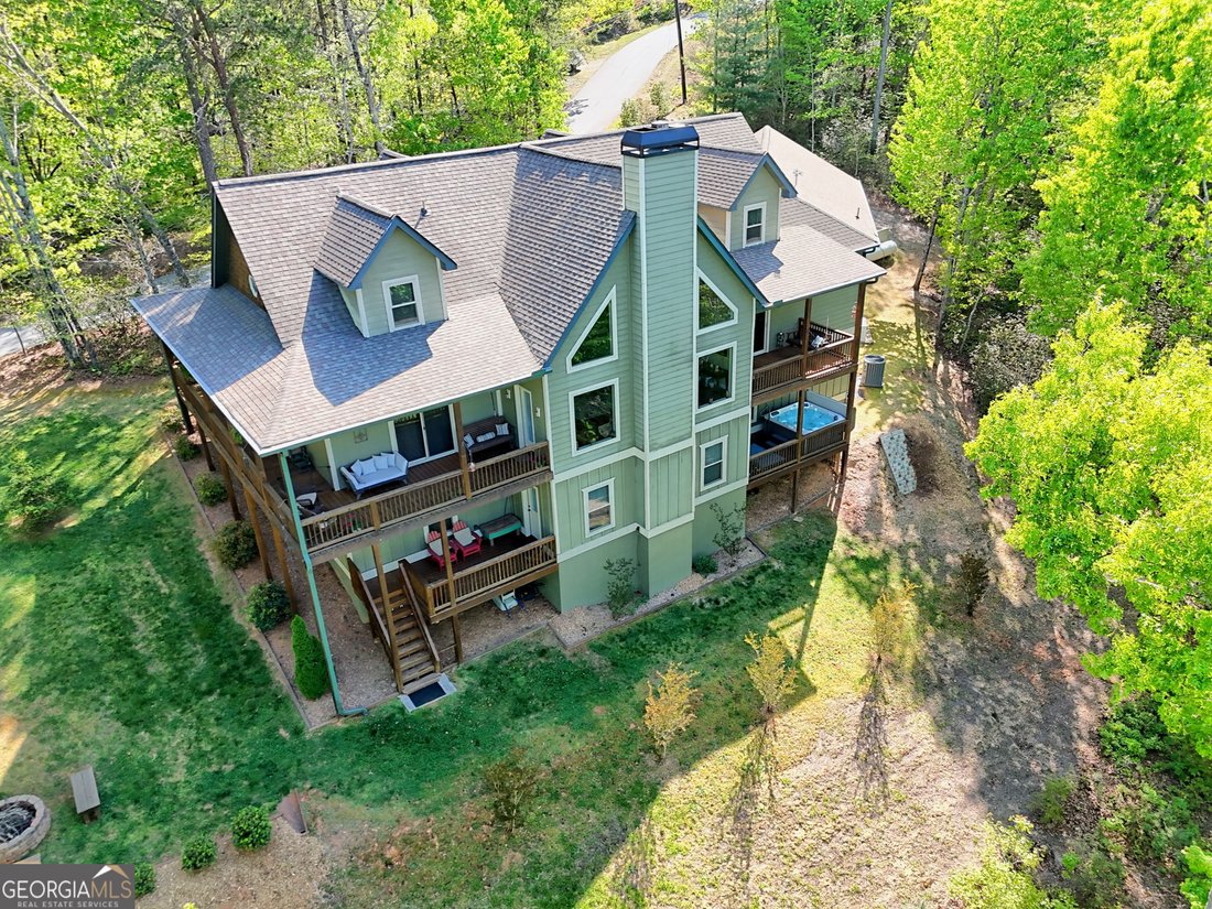House in Tallulah Falls, Georgia, United States 4 - 17360076