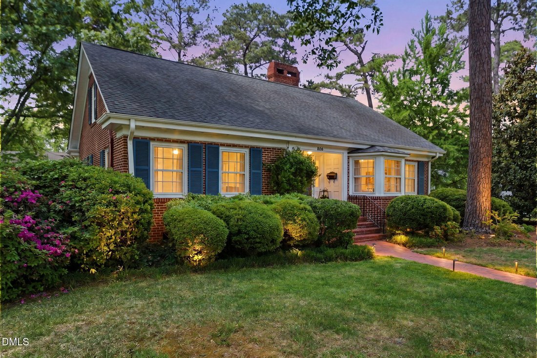 Maison à Smithfield, Caroline du Nord, États-Unis 1 - 17722742