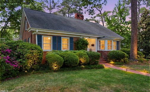 House in Smithfield, North Carolina, United States 1