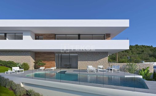 Villa in Cumbre del Sol, Benitachell, Land Valencia 1