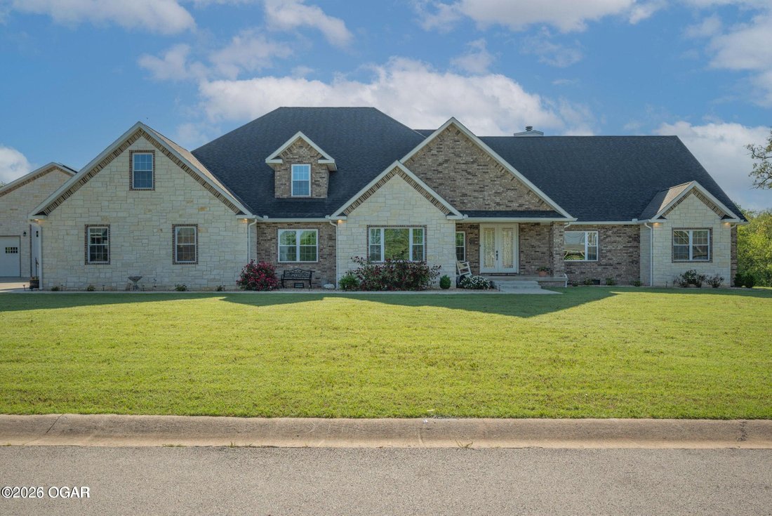 House in Webb City, Missouri, United States 1 - 17723774