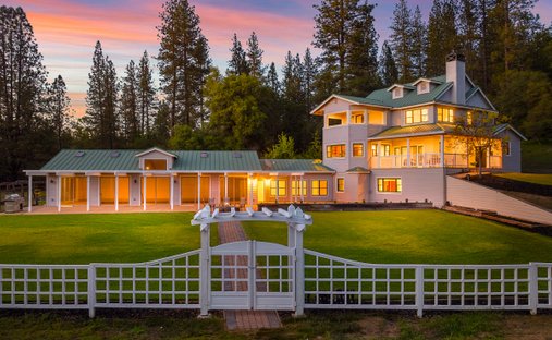 Maison à Fiddletown, Californie, États-Unis 1