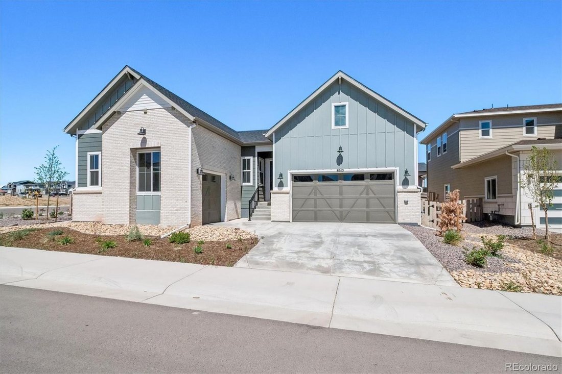 Casa en Sterling Ranch, Colorado, Estados Unidos 2 - 17722023