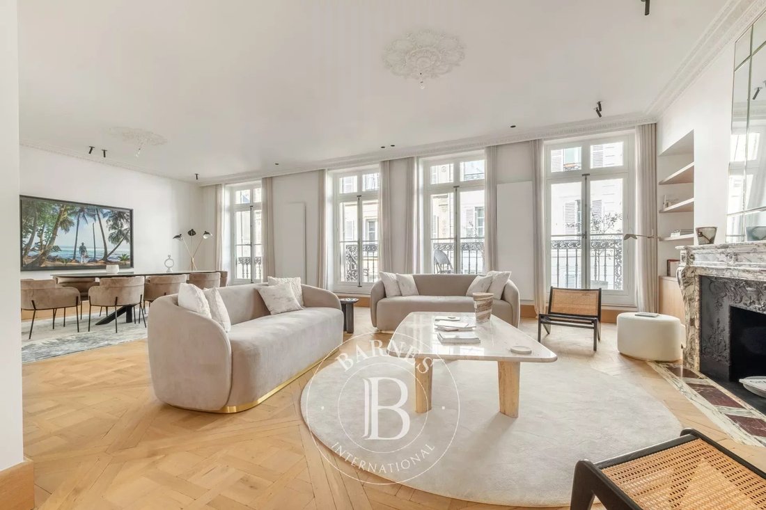 Apartment in Invalides, Paris 7e Arrondissement, Paris 2 - 17720969