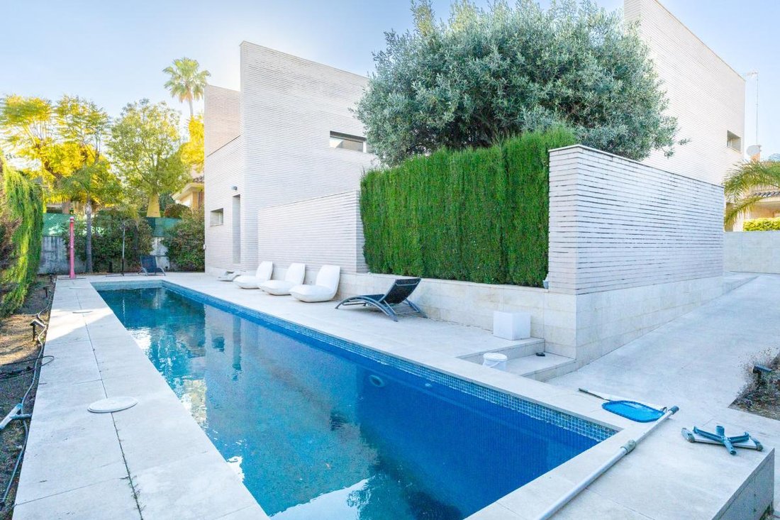 Villa in Campo Olivar, Godella, Valencian Community 3 - 17720681