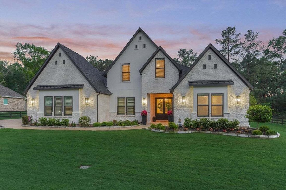 Haus in Montgomery, Texas, Vereinigte Staaten 4 - 17721267