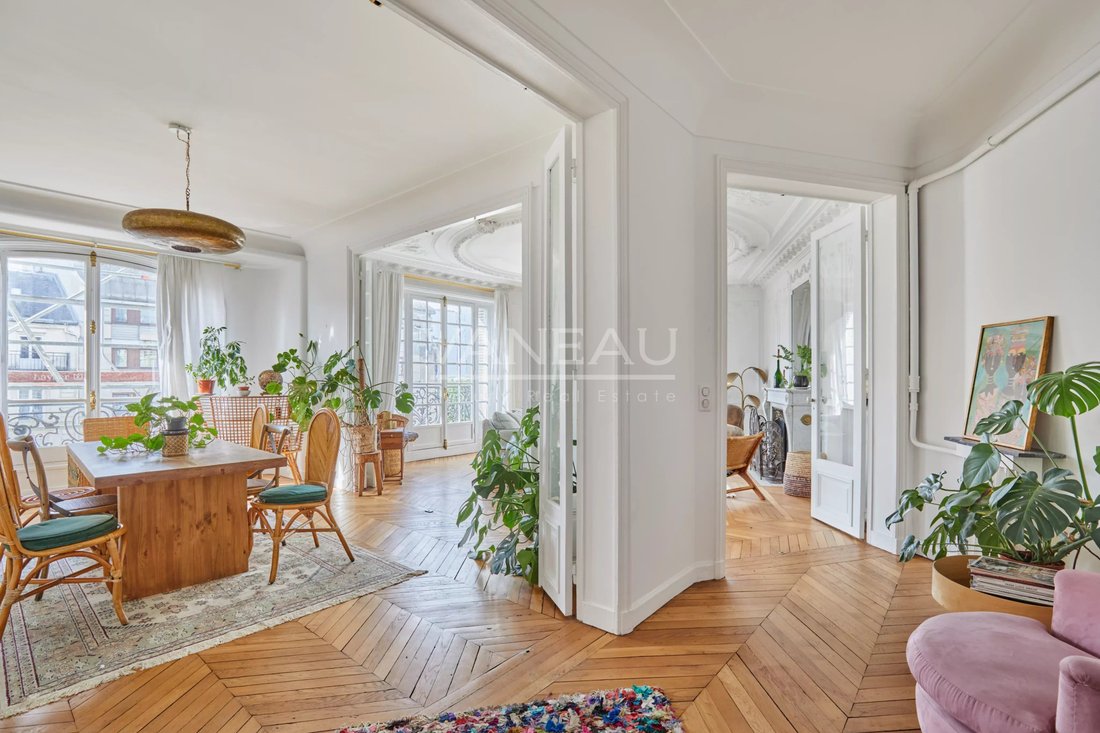 Apartment in Aligre-Gare de Lyon, Paris 12e Arrondissement, Paris 3 - 17447094