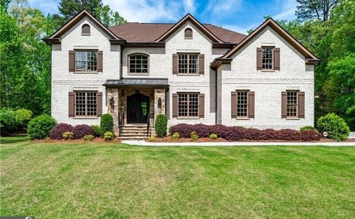 House in Johns Creek, Georgia, United States 1