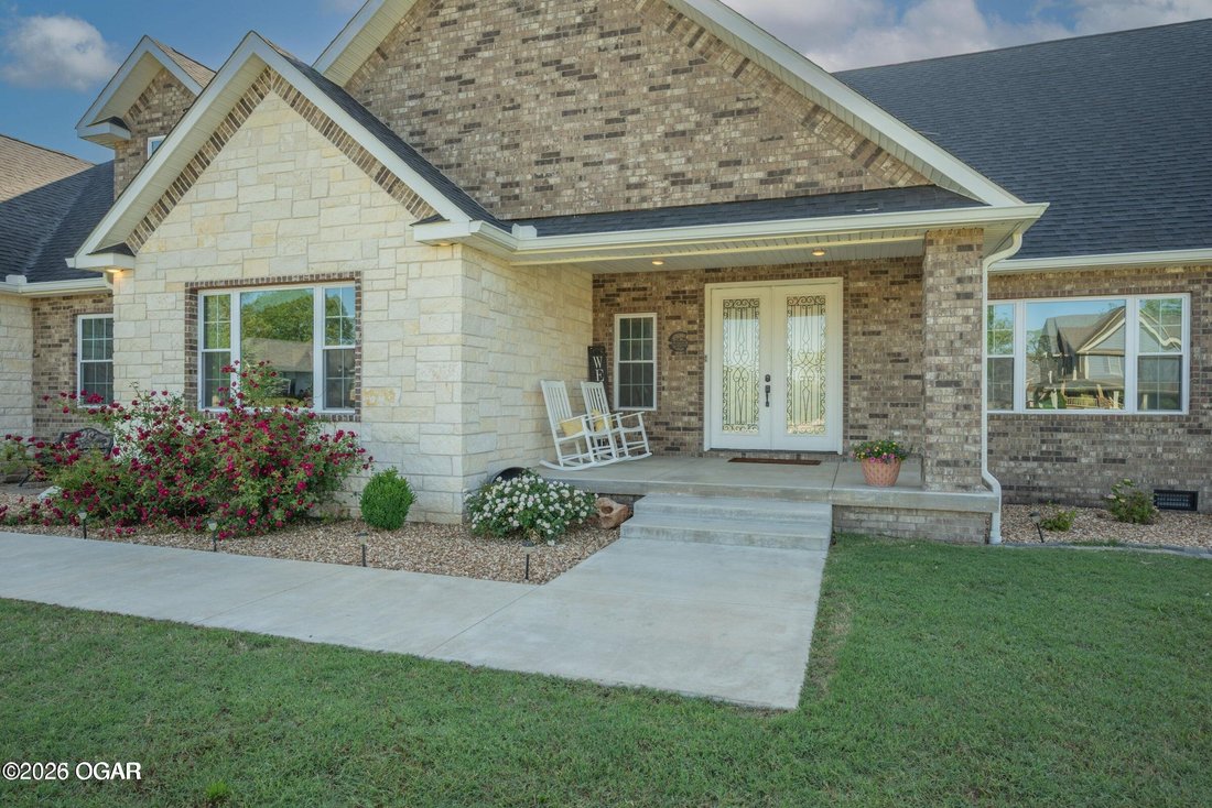 House in Webb City, Missouri, United States 2 - 17723774