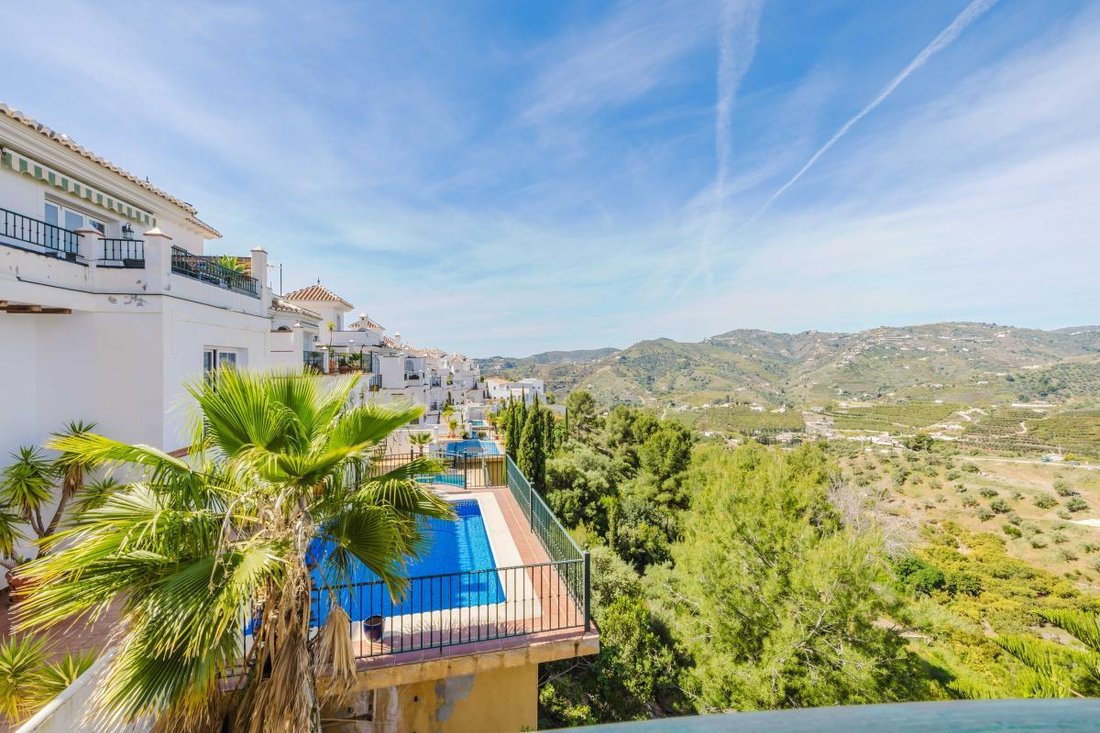Villa in Frigiliana, Andalusia, Spain 5 - 17574670