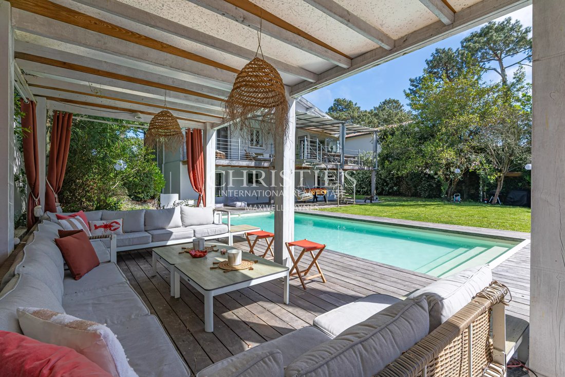 House in Le Moulleau-Les Abatilles, Arcachon, France 2 - 17720521