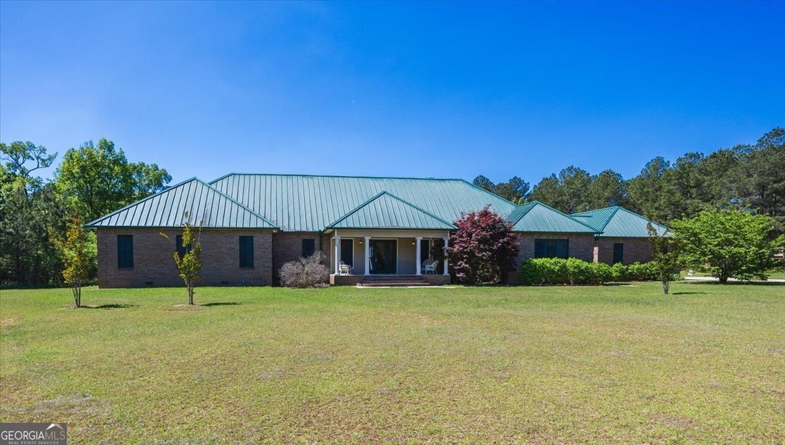 House in Elko, Georgia, United States 1 - 17720425
