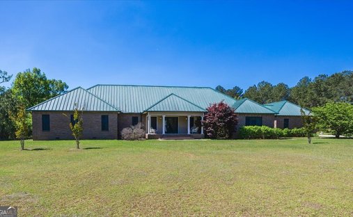 House in Elko, Georgia, United States 1