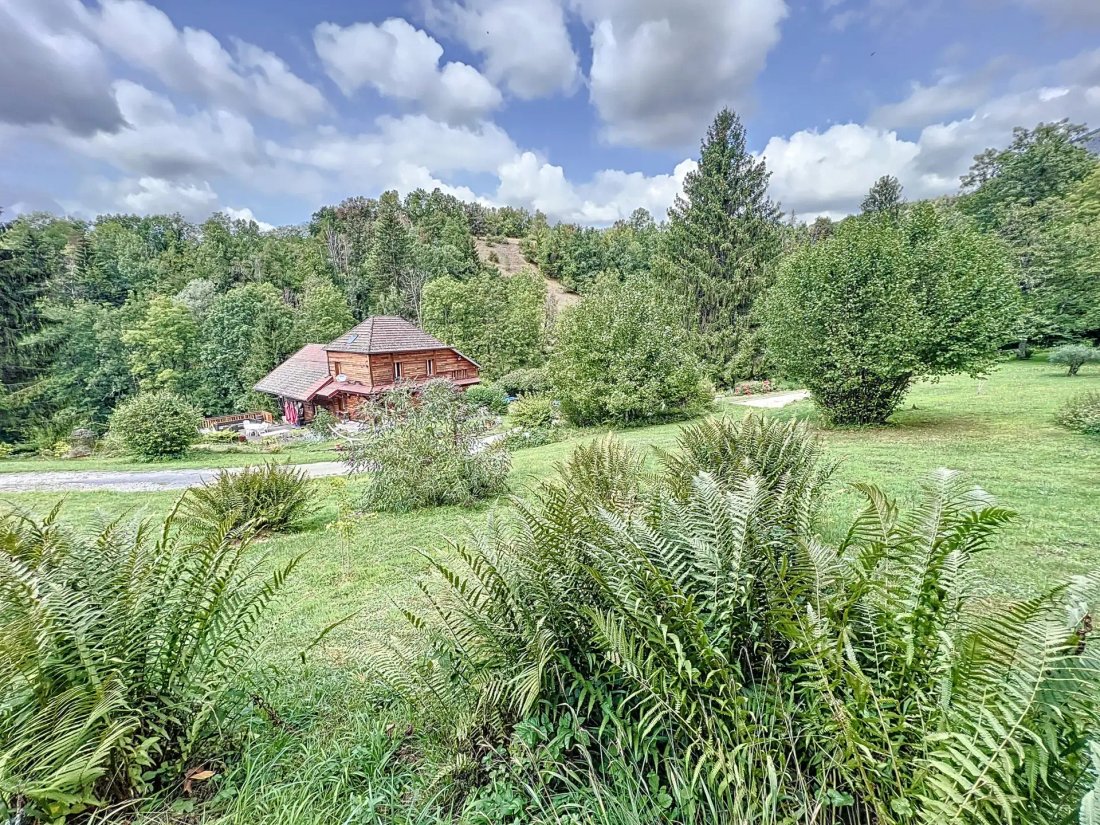Estate in Aiguebelette-le-Lac, Auvergne-Rhône-Alpes, France 4 - 17703978